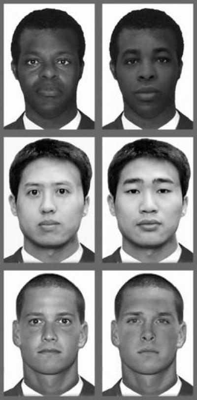 Races And Faces Better Recognition Would Lead To Less Bias Says 